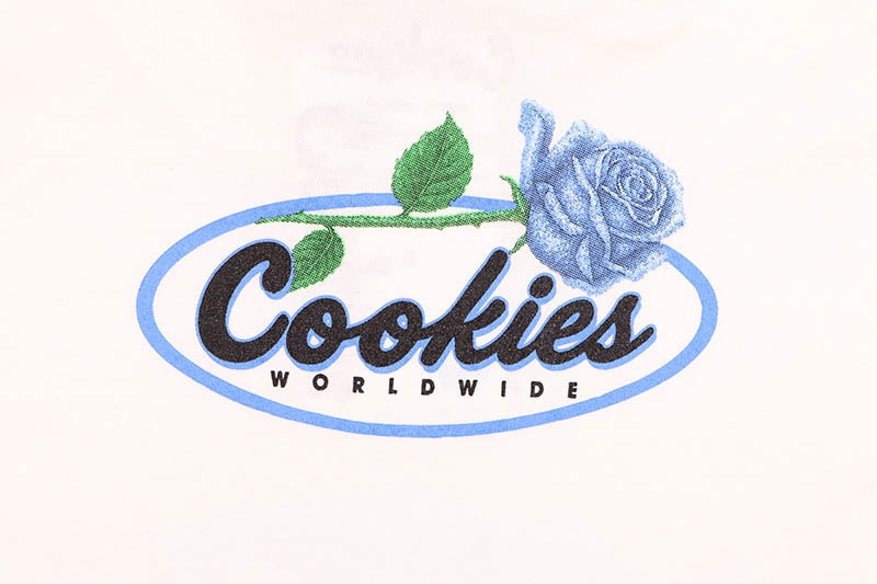 COOKIES COOKIES LOVE TEE (WHITE) CM262TSP30 | Brand,A-F,COOKIES