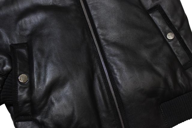 【SALE】VERSACE バージンウールフランネルストライプジャケット VERSACE COLLECTION LAMB LEATHER JKT(V400069:VD5000) | Brand