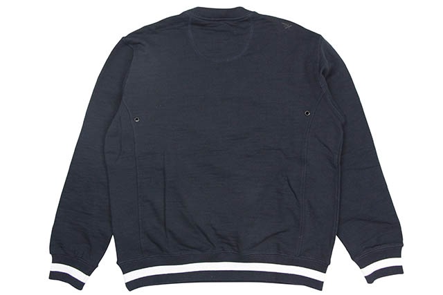 ROC NATION GLIDER ARCH CREWNECK (NAVY)