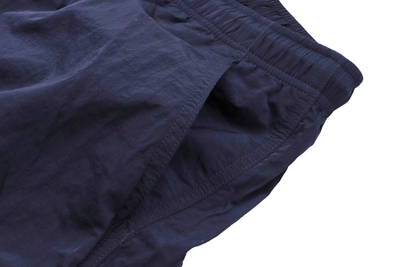 PRO CLUB COMFORT METALLIC NYLON CARGO PANT (NAVY) 15PC0506