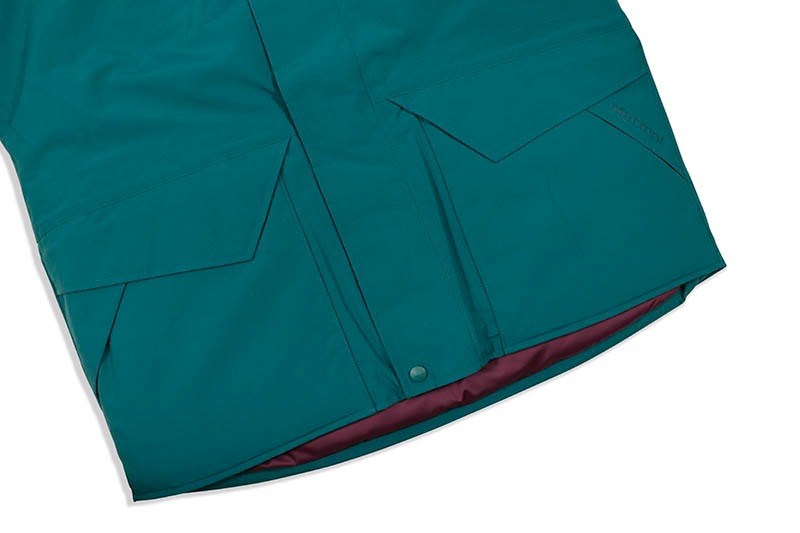 MARMOT GORE-TEX MAMMOTH PARKA (91490-22261:DARK JUNGLE