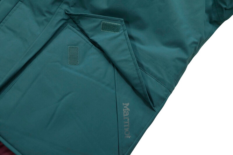 MARMOT GORE-TEX MAMMOTH PARKA (91490-22261:DARK JUNGLE) | Brand