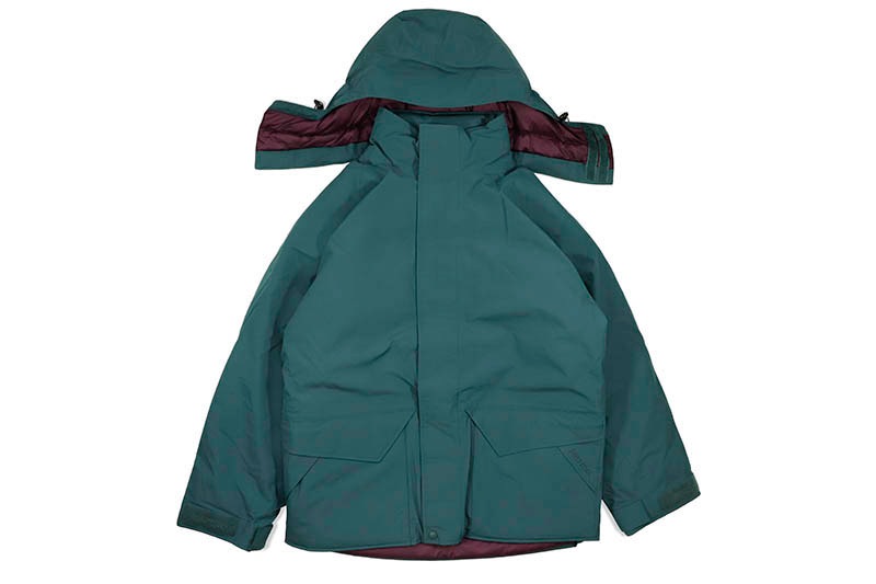 MARMOT GORE-TEX MAMMOTH PARKA (91490-22261:DARK JUNGLE