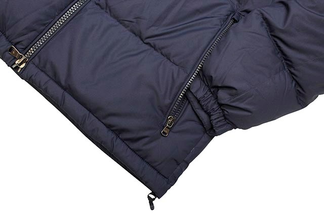 POLO RALPH LAUREN EL CAP DOWN JACKET (710758733002:CRUISE NAVY)