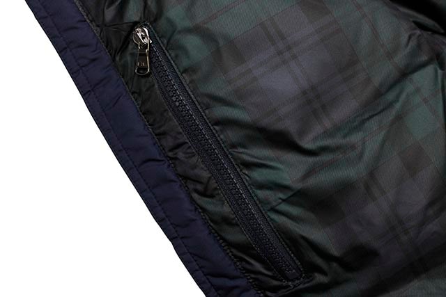 POLO RALPH LAUREN EL CAP DOWN JACKET (710758733002:CRUISE NAVY)