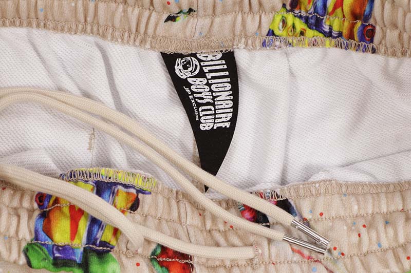 MANASTASH X BBC REAL SPACE SWEATPANT (792-4210005-050:BROWN) BBCJP245P001