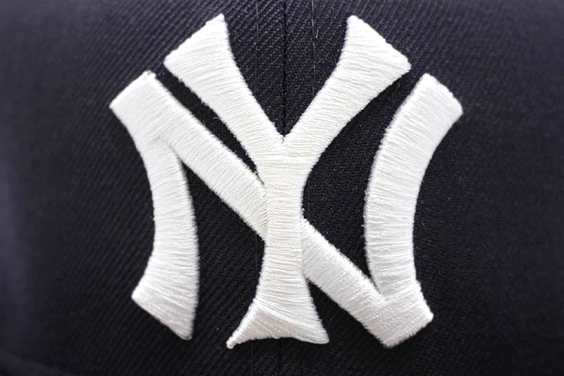NEW ERA NEW YORK YANKEES 1922 COOPERSTOWN WOOL 59FIFTY FITTED CAP (NAVY)