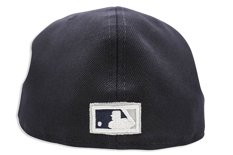 NEW ERA NEW YORK YANKEES 1922 COOPERSTOWN WOOL 59FIFTY FITTED CAP (NAVY)