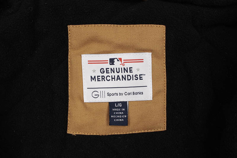 G-III SPORTS DETROIT TIGERS DUCK JACKET