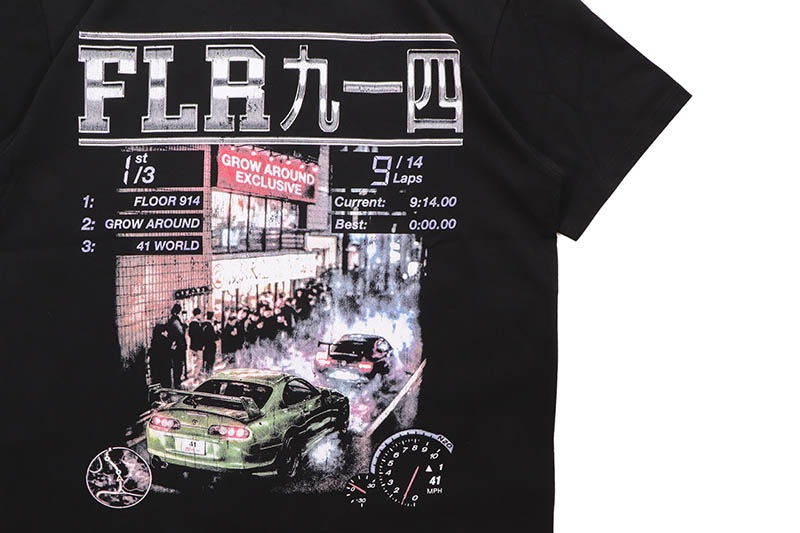 ファッション grow STAFF STYLING｜THE SHOP YOHJI YAMAMOTO