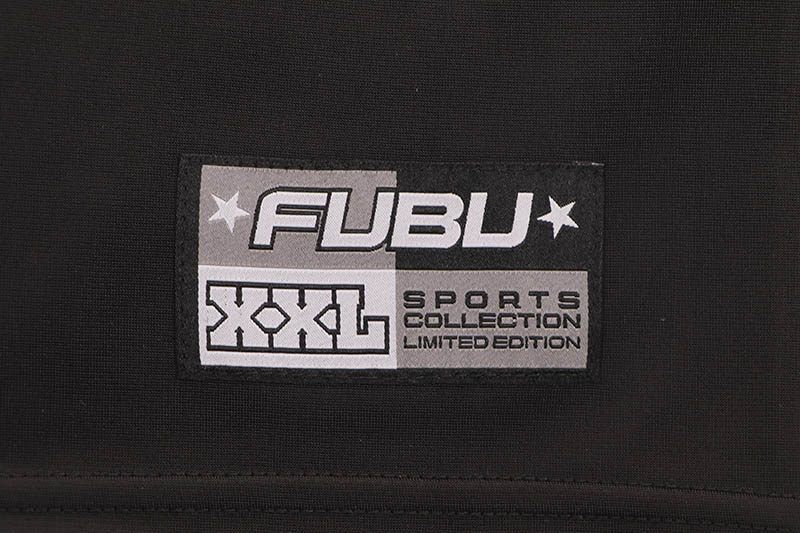 FUBU GAME SHIRTS (FAM-61719:BLACK)