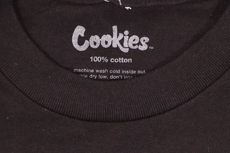 COOKIES WANTED TEE (BLACK) CM262TSP14 | Brand,A-F,COOKIES