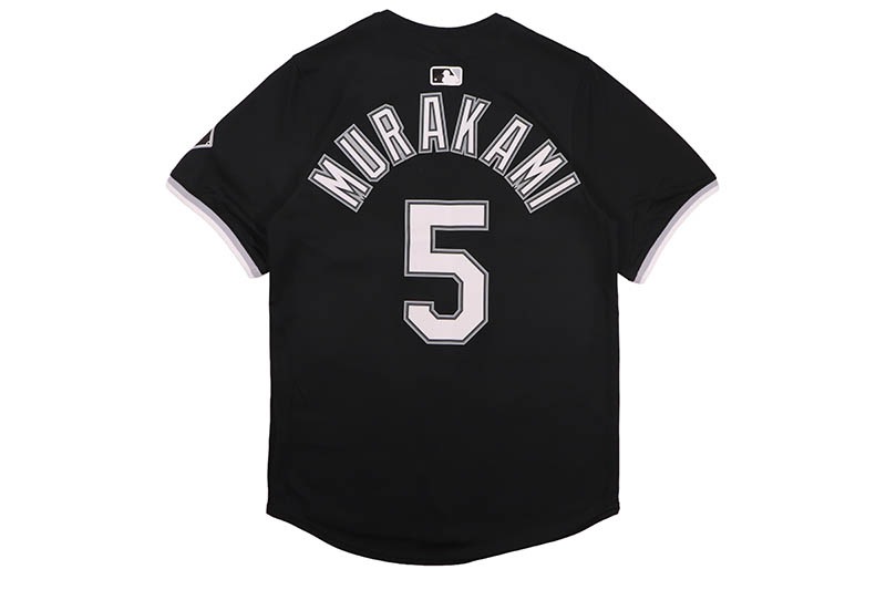 NIKE MLB CHICAGO WHITE SOX ALTERNATE 2 LIMITED PLAYER JERSEY (LM25
