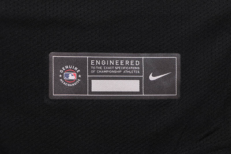 NIKE MLB CHICAGO WHITE SOX ALTERNATE 2 LIMITED PLAYER JERSEY (LM25-RXA2-RX9-Z4W:MUNETAKA MURAKAMI/#5/BLACK)