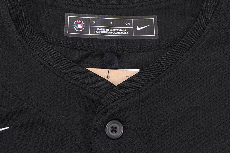 NIKE MLB CHICAGO WHITE SOX ALTERNATE 2 LIMITED PLAYER JERSEY (LM25-RXA2-RX9-Z4W:MUNETAKA MURAKAMI/#5/BLACK)