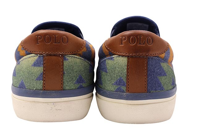 POLO RALPH LAUREN THOMPSON SLIP-ON 