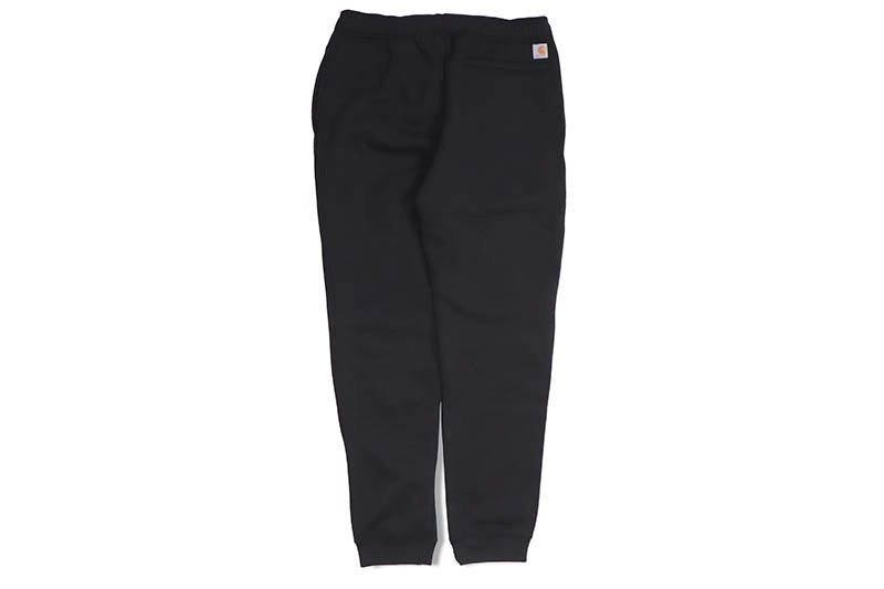 Carhartt RELAXED FIT MIDWEIGHT TAPERED SWEATPANT (105307-BLK