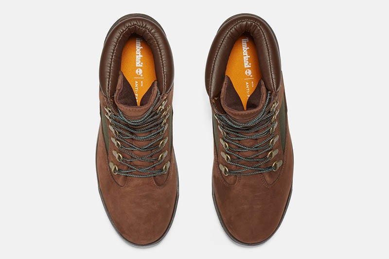 Timberland ブラウン Timberland(ティンバーランド) レースアップブーツ ブラウン