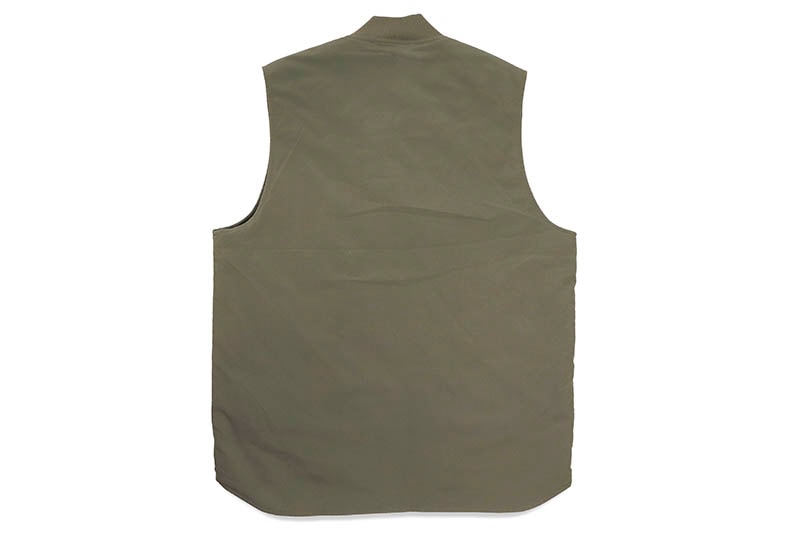 PRO CLUB HEAVYWEIGHT WORK VEST (OLIVE) 31PC0303