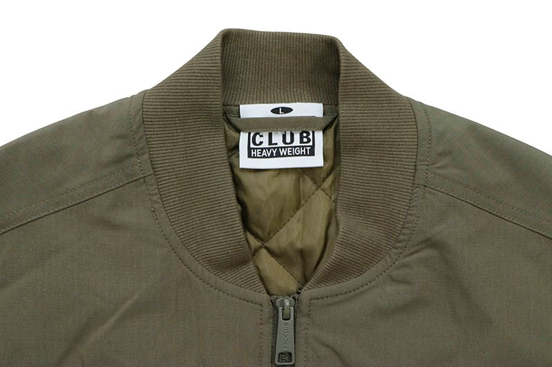 PRO CLUB HEAVYWEIGHT WORK VEST (OLIVE) 31PC0303