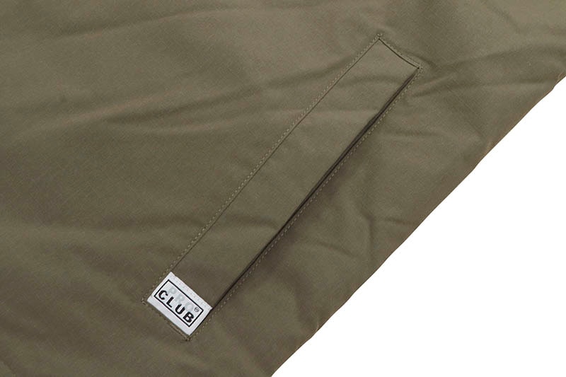 PRO CLUB HEAVYWEIGHT WORK VEST (OLIVE) 31PC0303