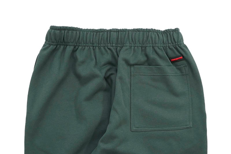 FUBU "FB" SWEAT PANTS (FAM-42506:GREEN)