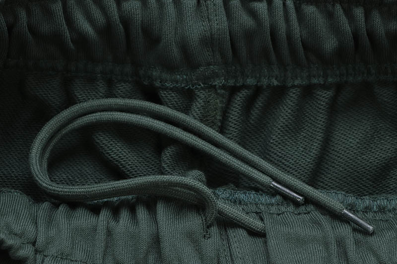 FUBU "FB" SWEAT PANTS (FAM-42506:GREEN)