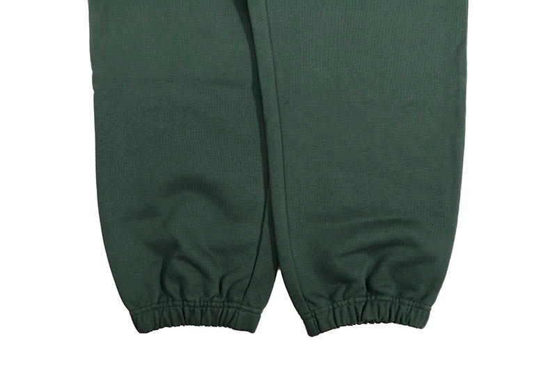 FUBU "FB" SWEAT PANTS (FAM-42506:GREEN)