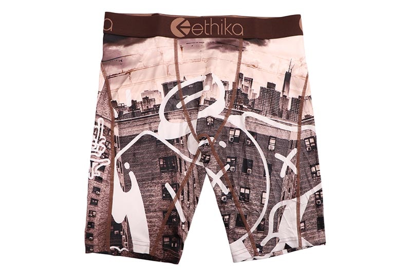 ETHIKA SURVIVAL OF THE FITTEST BOXER BRIEFS