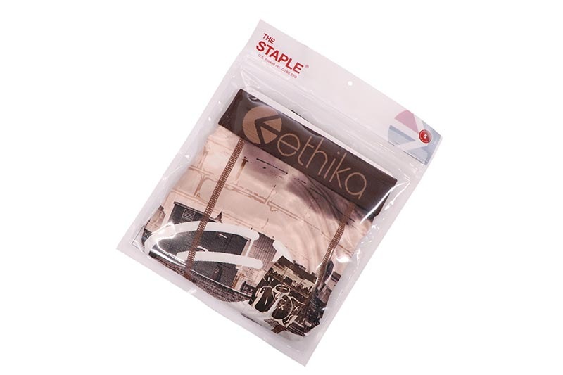 ETHIKA SURVIVAL OF THE FITTEST BOXER BRIEFS