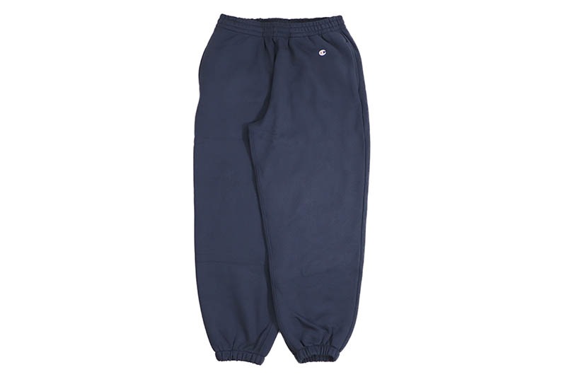 CHAMPION ACTION STYLE SWEATPANTS (C3-A219-370:NAVY)
