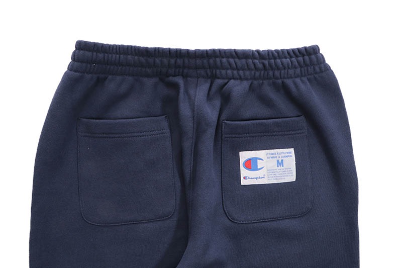 CHAMPION ACTION STYLE SWEATPANTS (C3-A219-370:NAVY)