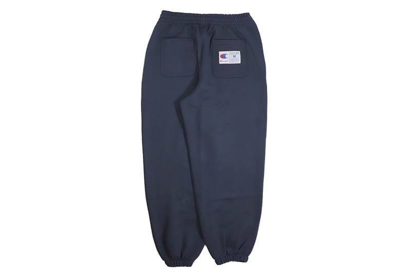 CHAMPION ACTION STYLE SWEATPANTS (C3-A219-370:NAVY)