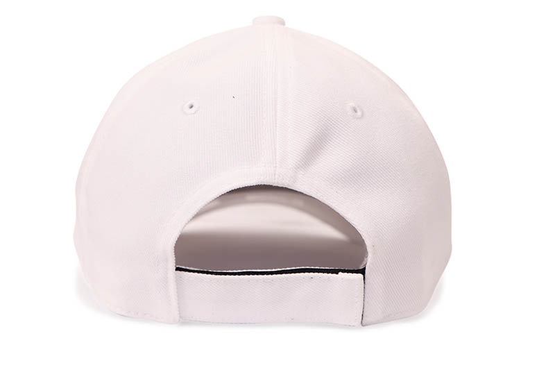 NIKE LOS ANGELES DODGERS DRI-FIT CLUB STRUCTURED CAP (NB11-11QR-LD-3YB:WHITE/WHITE)