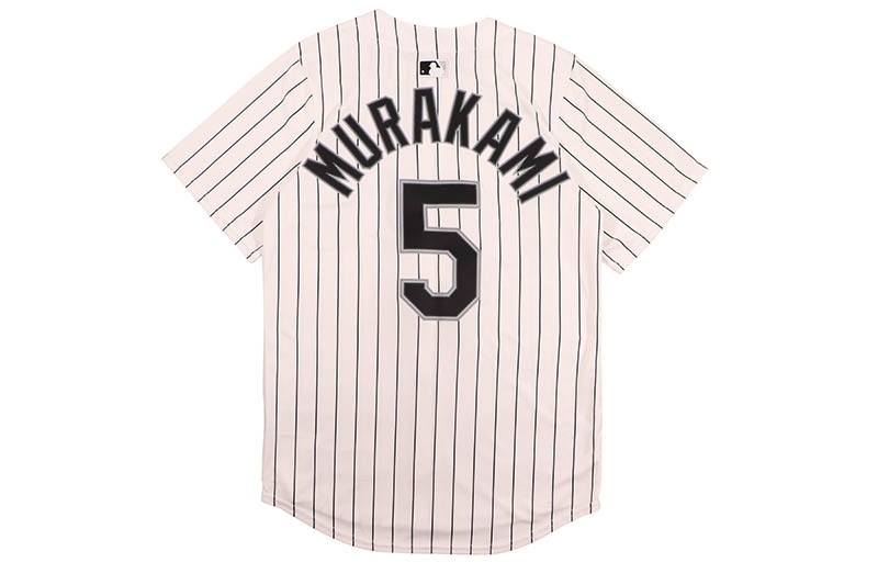 NIKE MLB CHICAGO WHITE SOX HOME LIMITED PLAYER JERSEY (LM25-RXHO