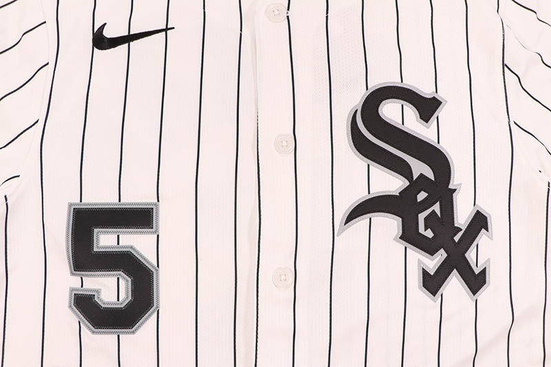 NIKE MLB CHICAGO WHITE SOX HOME LIMITED PLAYER JERSEY (LM25-RXHO