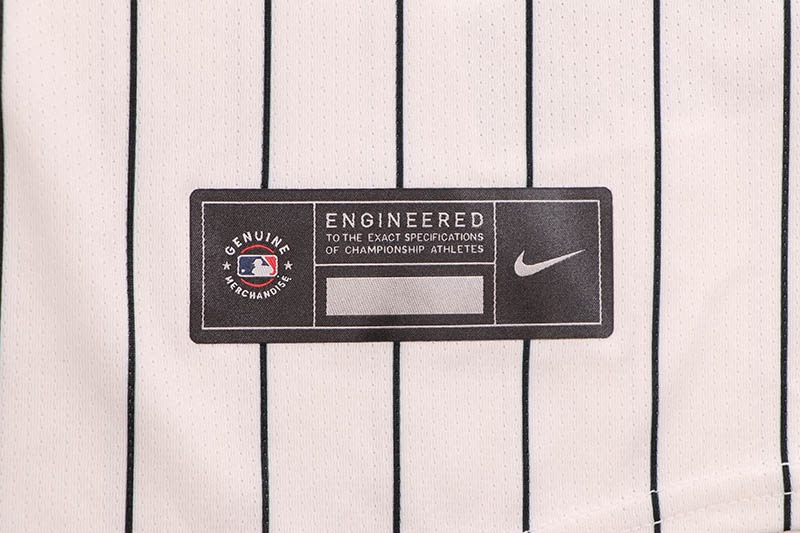 NIKE MLB CHICAGO WHITE SOX HOME LIMITED PLAYER JERSEY (LM25-RXHO-RX9-Z4W:MUNETAKA MURAKAMI/#5/WHITE)