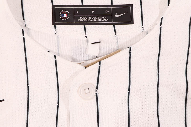 NIKE MLB CHICAGO WHITE SOX HOME LIMITED PLAYER JERSEY (LM25-RXHO