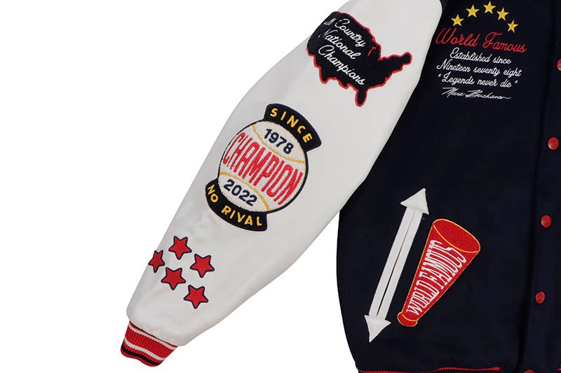 pellepelle ペレペレ　ボードウェア 楽天市場】Pelle Pelle 50 YEARS OF HIP HOP JACKET (324-37492