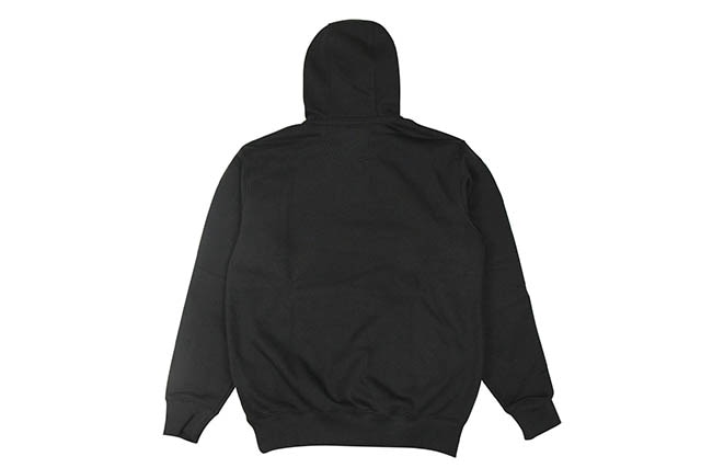 Carhartt RAIN DEFENDER LOOSE FIT HEAVYWEIGHT QUARTER-ZIP SWEATSHIRT (100617-001:BLACK)