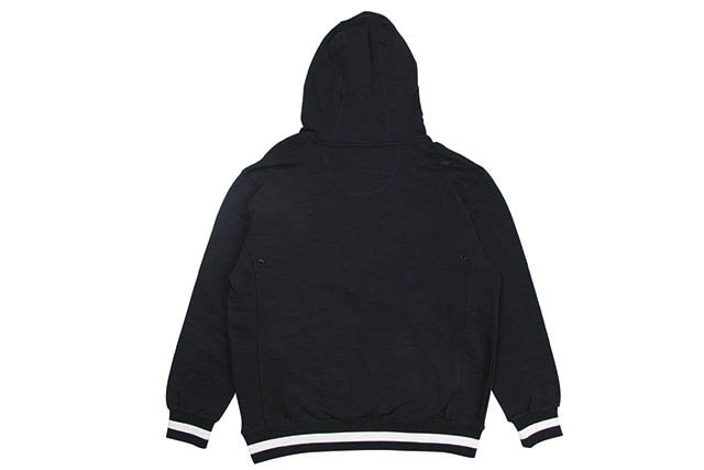 ROC NATION THE ELEVATE PULLOVER HOODIE (BLACK)