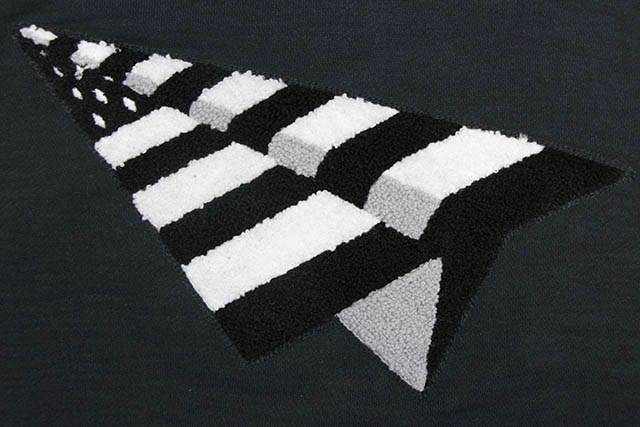 ROC NATION THE ELEVATE PULLOVER HOODIE (BLACK)