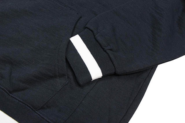 ROC NATION THE ELEVATE PULLOVER HOODIE (BLACK)