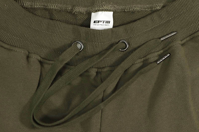 EPTM PERFECT FLARE SWEATPANTS (EP10433:OLIVE)