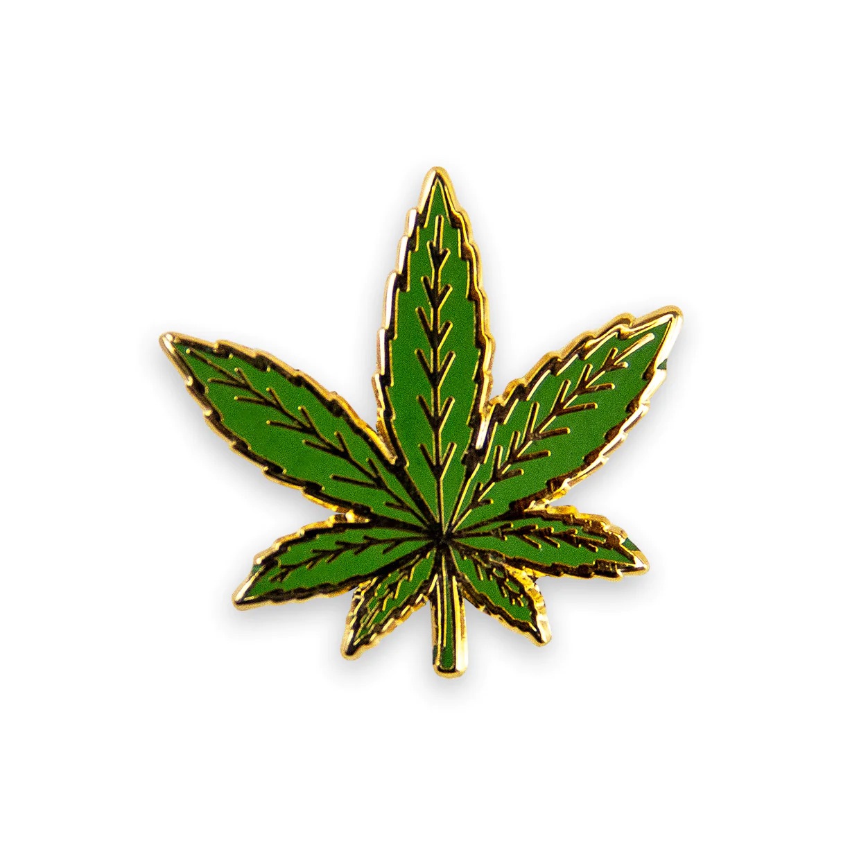 KINGPINZ GREEN LEAF LAPEL PIN すべての商品 GROWAROUND（グロウアラウンド）公式通販サイト