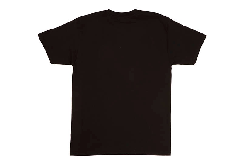 DRAKE CHAMPAGNE PAPI GRAPHIC T-SHIRT (BLACK)