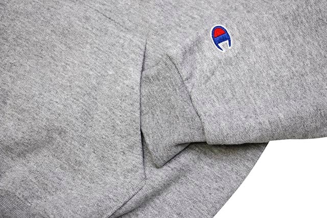 MoMA x CHAMPION KID'S HOODIE (GRAY) | Brand,A-F,CHAMPION