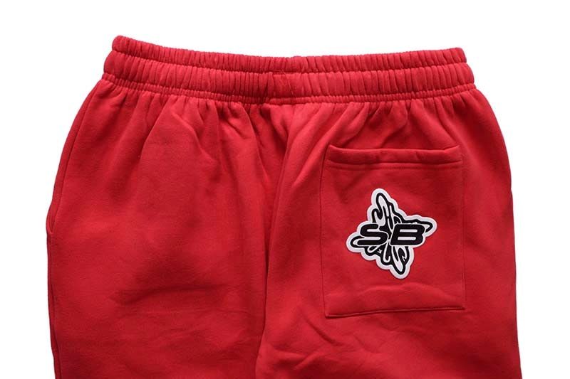 SB STUDIOS SB SWEATSUIT (RED) | すべての商品 | GROWAROUND（グロウ