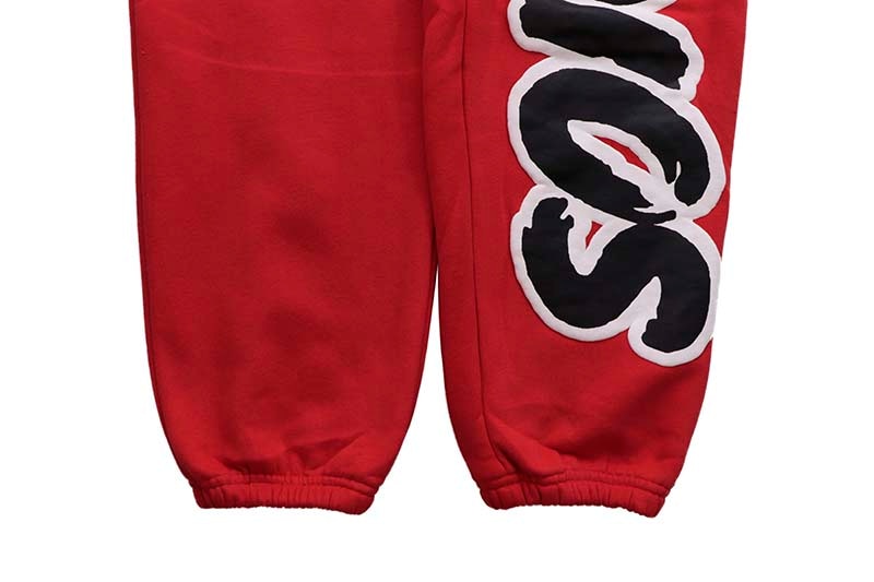 SB STUDIOS SB SWEATSUIT (RED) | すべての商品 | GROWAROUND（グロウ
