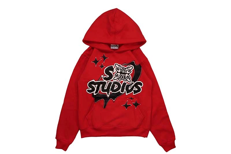 sbstudios パーカー SB STUDIOS SB SWEATSUIT (RED) | すべての商品 | GROWAROUND（グロウ